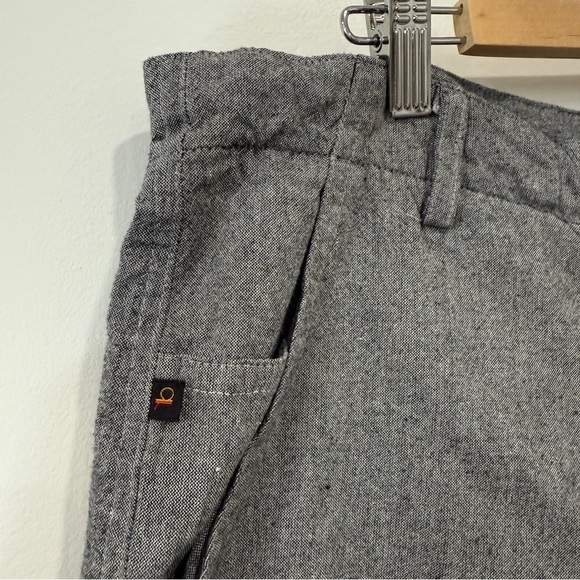 Red Bag Men's 100% Cotton Gray Shorts Size XL - Picture 3 of 17